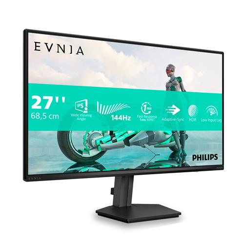 27IN EVNIA 3000 IPS 1920X1080 16:9 1MS 144HZ HMDI DP