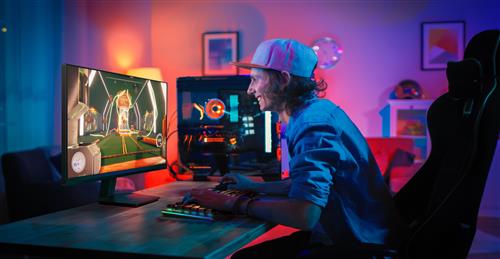 27IN EVNIA 3000 IPS 1920X1080 16:9 1MS 144HZ HMDI DP