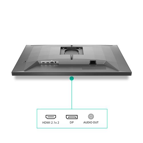 27IN EVNIA IPS UHD 3840X2160 16:9 1000:1 1MS 160HZ HDMI DP