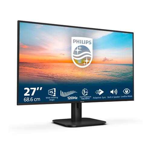 27IN IPS 1920X1080 16:9 1300:1 4MS 120HZ HDMI DP
