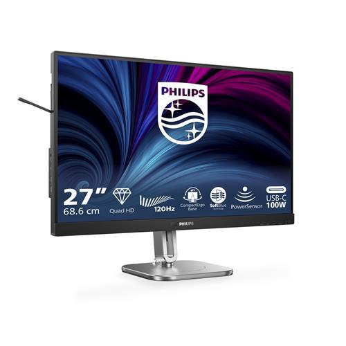 27IN IPS 2560X1440 16:9 1000:1 120HZ HDMI DP USB-C