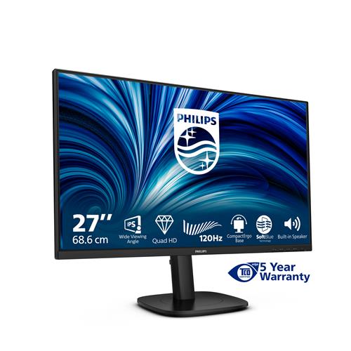 27IN IPS 2560X1440 16:9 1500:1 4MS 120HZ 2XHDMI DP