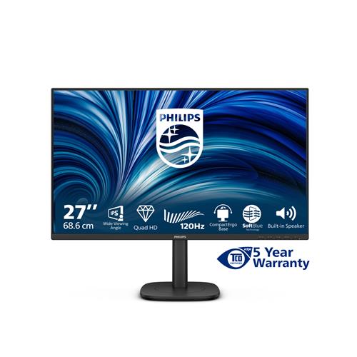 27IN IPS 2560X1440 16:9 1500:1 4MS 120HZ 2XHDMI DP