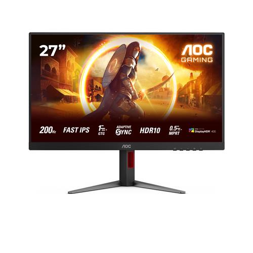 27IN IPS FHD 1920X1080 16:9 1000:1 0.5MS HDMI DP