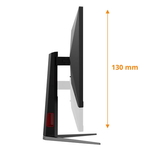 27IN IPS FHD 1920X1080 16:9 1000:1 0.5MS HDMI DP