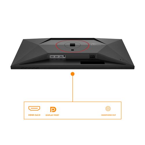 27IN IPS FHD 1920X1080 16:9 1000:1 0.5MS HDMI DP