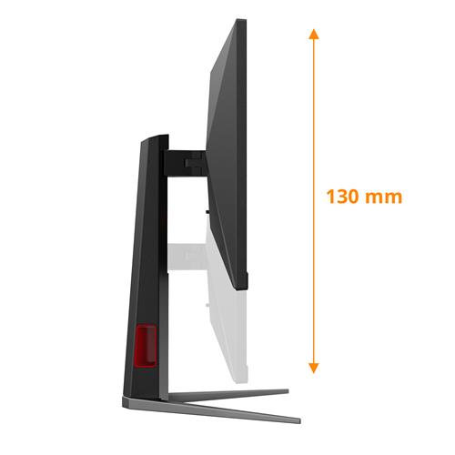 27IN IPS FHD 1920X1080 16:9 1000:1 0.5MS HDMI DP