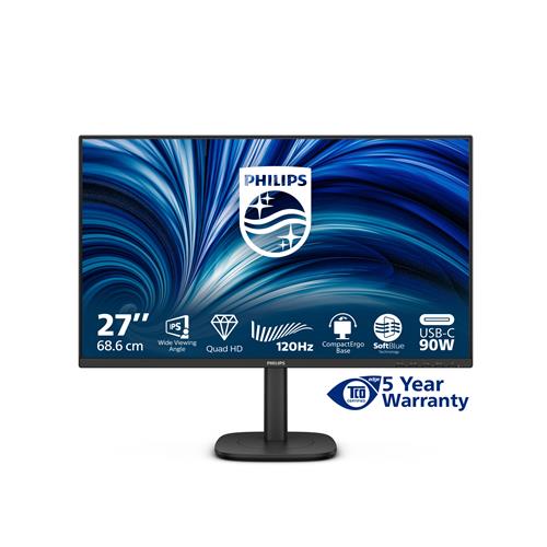27IN IPS QHD 2560X1440 16:9 4MS 120HZ HDMI DP