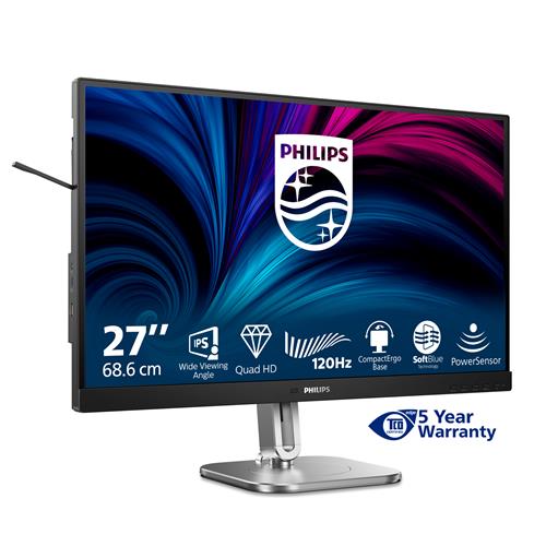 27IN IPS WLED 2560X1440 16:9 1500:1 4MS 120HZ HDMI DP