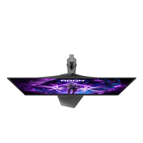 27IN QDOLED 3840X2160 1500000:1 16:9 HDMI X 2 DP X 1 USB-C 3.2