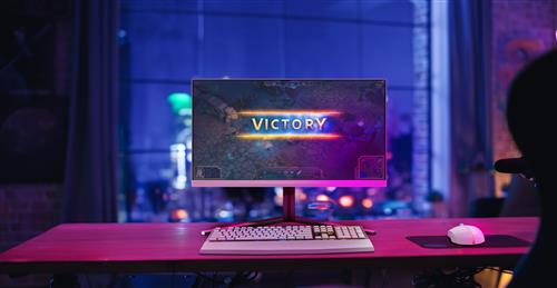 27IN WLED 2560X1440 1000:1 16:9 1MS HDMI DP