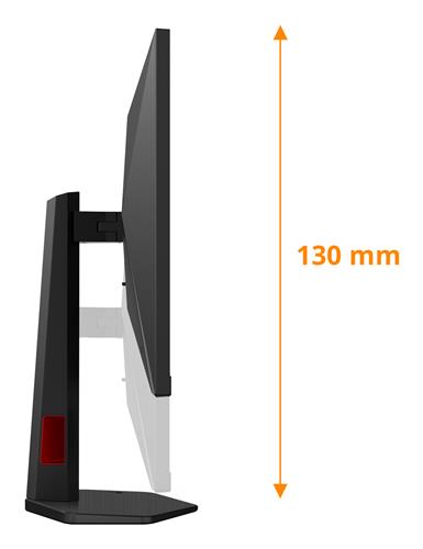 27IN WLED 2560X1440 16:9 1MS 1000:1 2X 2.0 HDMI 1X 1.4 DP