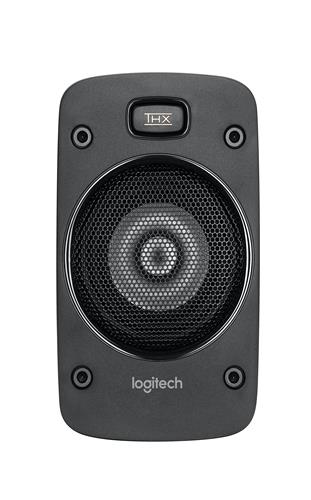 Logitech Z906 set di altoparlanti 500 W Universale Nero 5.1 canali 67 W