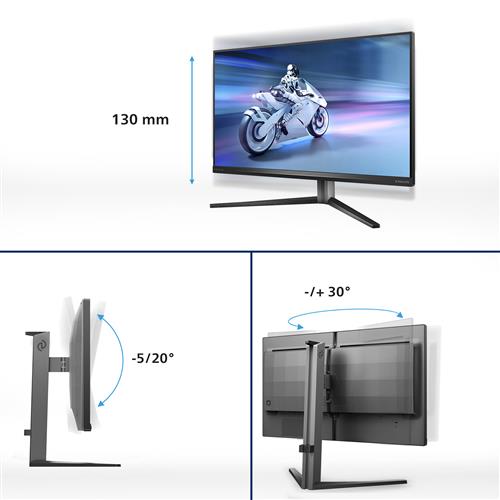 31.5IN 3840X2160 16:9 1MS 1000:1 2XHDMI3XUSB 3.2