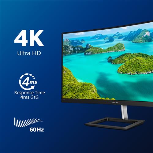 328E1CA 80CM 31.5IN VA LCD SCATOLA APERTA E DANNEGGIATA