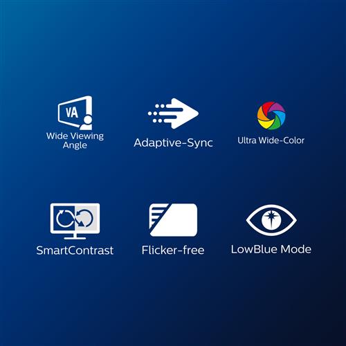 328E1CA 80CM 31.5IN VA LCD SCATOLA APERTA E DANNEGGIATA