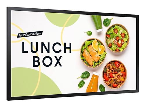 32IN FULLHD 1920X1080 16:9 8MS 4000:1 2XHDMI BLUETOOTH/WIFI