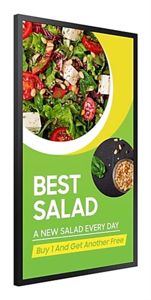 32IN FULLHD 1920X1080 16:9 8MS 4000:1 2XHDMI BLUETOOTH/WIFI