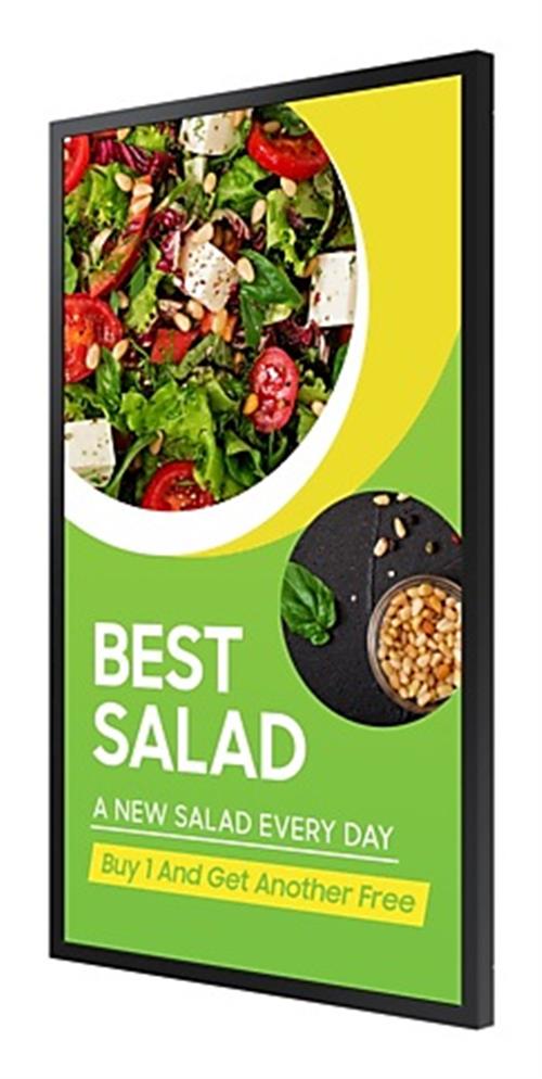 32IN FULLHD 1920X1080 16:9 8MS 4000:1 2XHDMI BLUETOOTH/WIFI