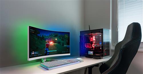 34IN 21:9 3440X1440 21:9 VA 130MM RESPONSE TIME- 1MS 3000:1