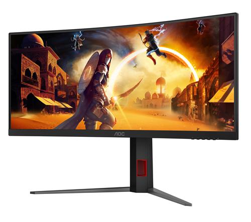 AOC G4 CU34G4 Monitor PC 86,4 cm (34