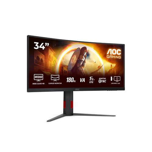 AOC G4 CU34G4 Monitor PC 86,4 cm (34