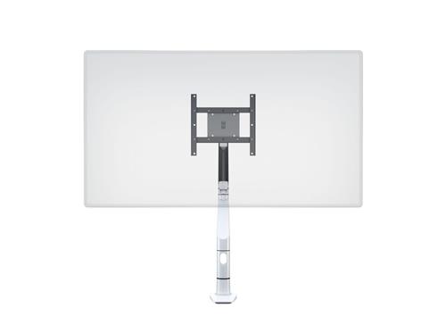 3-JOINT GAS ARM FOR MONITORS UP TO 49IN