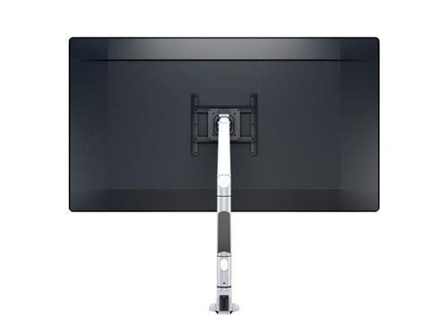 3-JOINT GAS ARM FOR MONITORS UP TO 49IN