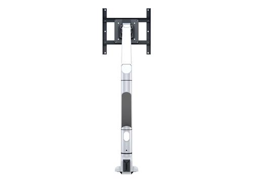 3-JOINT GAS ARM FOR MONITORS UP TO 49IN