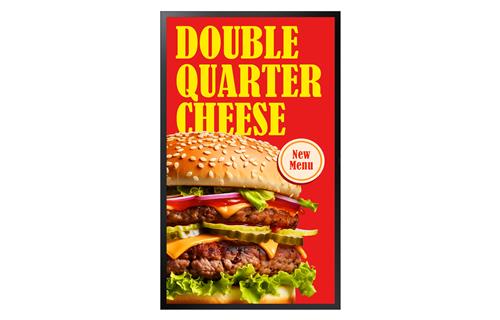 Samsung OH46DX Pannello piatto per segnaletica digitale 116,8 cm (46