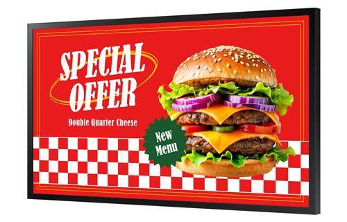 Samsung OH46DX Pannello piatto per segnaletica digitale 116,8 cm (46