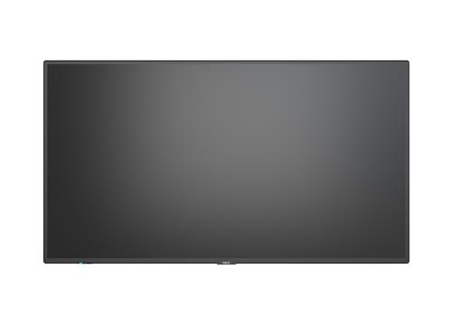 55IN M-SERIES LARGE FORMAT DISPLAY UHD 500CD/M2 E-LED BACKL
