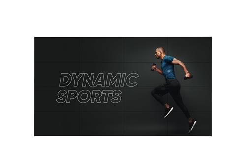 LG 55VL5PJ Pannello piatto per segnaletica digitale 139,7 cm (55