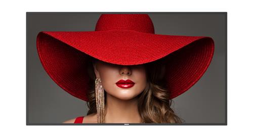 65IN 163.8CM D-LINE UHD 24/7 3840 X 2160 500CD 1200:1 500 000