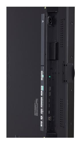 LG 75XS4P-B.AEU visualizzatore di messaggi Pannello piatto per segnaletica digitale 190,5 cm (75