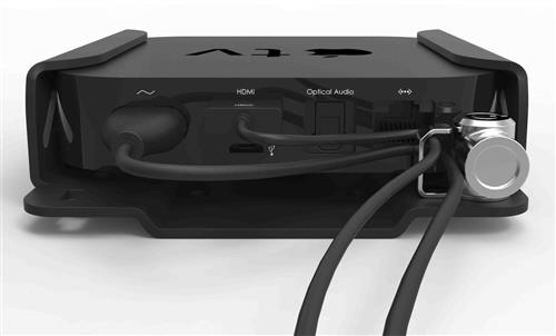 APPLE TV 6TH/5TH/4TH GEN Security Mount Keyed Alike