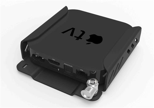 APPLE TV 6TH/5TH/4TH GEN Security Mount Keyed Alike