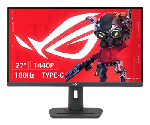 ASUS ROG STRIX XG27UCS GAMING MONITOR 27IN 3840X2160 16:9 400C