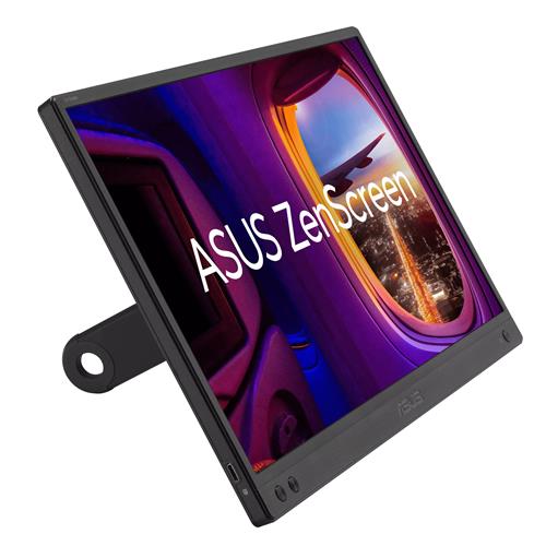 ASUS ZENSCREEN MB166CR PORTABLE USB MONITOR 16IN 1920X1080 16:9