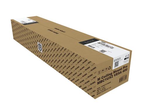 B2B PRO CEILING KIT VESA 400X400