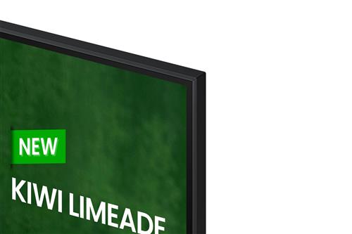 BE98D-H 98IN 3840X2160 16/7 250CD TIZEN 8.0 2XUSB-A