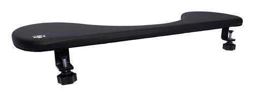 BRACCIOLO R-GO ERGONOMICO SIMMETRICO PER ADDOMINALI NERO