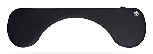 BRACCIOLO R-GO ERGONOMICO SIMMETRICO PER ADDOMINALI NERO