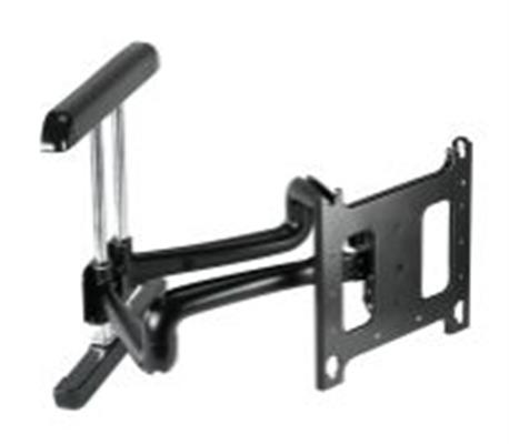 BRACKET DOUBLE EXTENDABLE ARM ADJUSTING TO 25MM