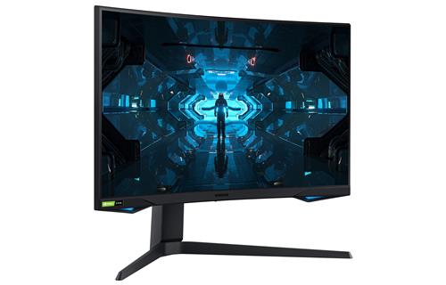 C27G75 MONITOR 27IN ODISSEY G7 CURVO GAMING 16:9 2560X1440 1MS