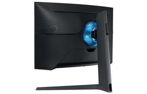 C27G75 MONITOR 27IN ODISSEY G7 CURVO GAMING 16:9 2560X1440 1MS