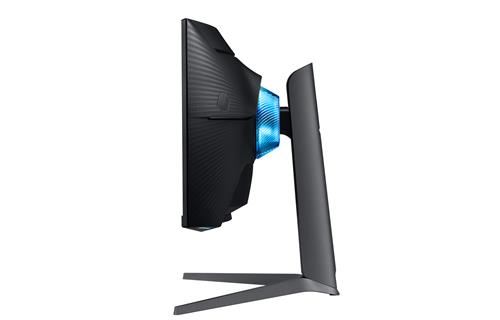 C27G75 MONITOR 27IN ODISSEY G7 CURVO GAMING 16:9 2560X1440 1MS