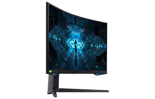 C27G75 MONITOR 27IN ODISSEY G7 CURVO GAMING 16:9 2560X1440 1MS