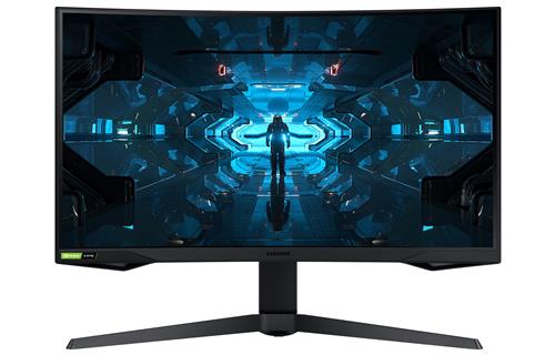 C27G75 MONITOR 27IN ODISSEY G7 CURVO GAMING 16:9 2560X1440 1MS
