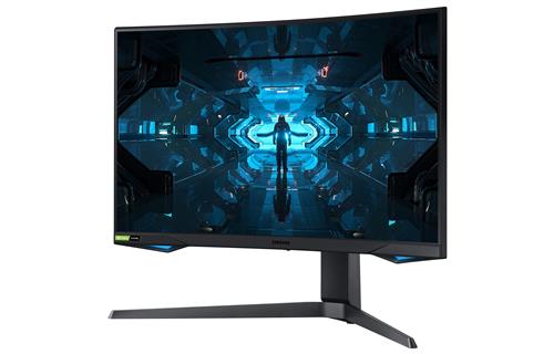 C27G75 MONITOR 27IN ODISSEY G7 CURVO GAMING 16:9 2560X1440 1MS